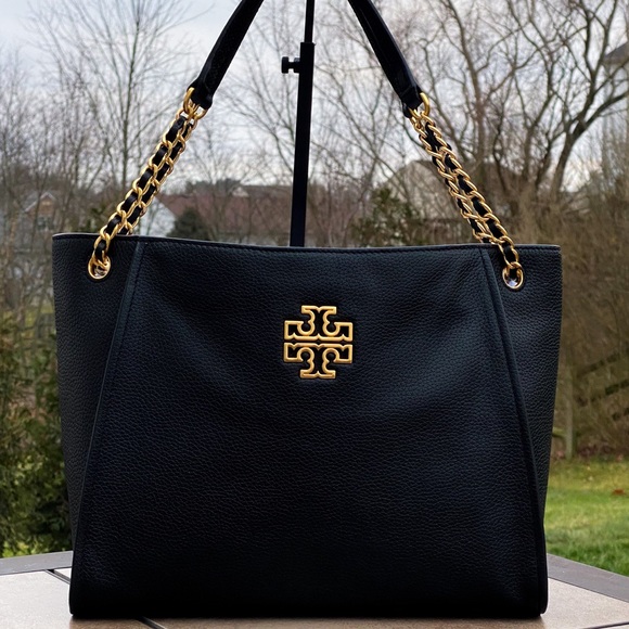 Tory Burch Handbags - NWT Tory Burch Britten Tote